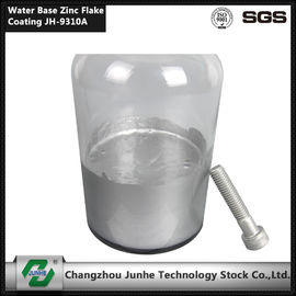 Placcatura industriale dello zinco di attrito dell'argento basso di resistenza al calore
