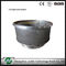 La macchina di rivestimento del fiocco dello zinco parte le varie forme dei cesti metallici industriali disponibili