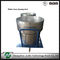 La macchina di mano del serbatoio per immersione della pittura di base di acqua parte il materiale d'acciaio ISO9001