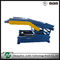 La macchina di rivestimento dei distributori commerciali del rivestimento parte alto colore giallo/blu di Effcient