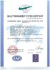 La Cina Changzhou Junhe Technology Stock Co.,Ltd Certificazioni
