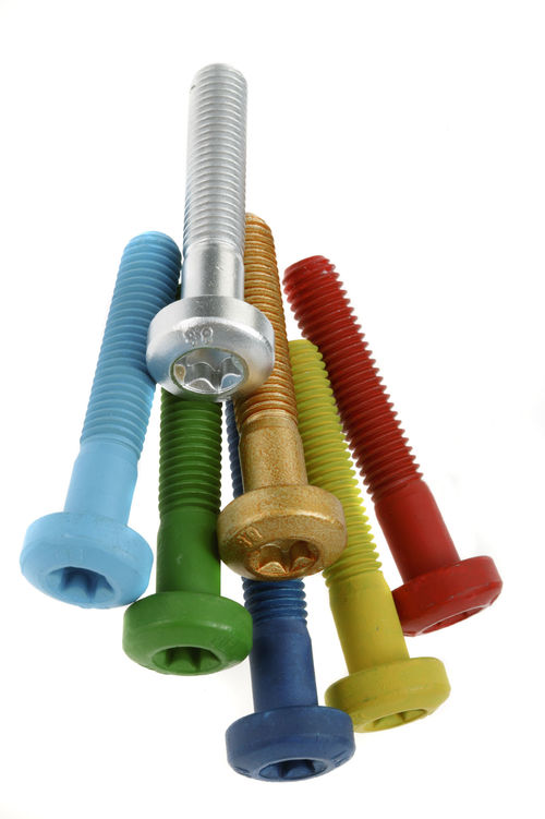 ultime notizie aziendali su Che cosa è il principio di anticorrosivo di pittura di Dacromet?