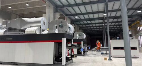 Ultimi blog aziendali su Gestione e controllo digitali di tutto il processo: una linea di produzione di rivestimenti in grado di adattarsi ai cambiamenti, essere rintracciabile e prevenire la miscelazione dei materiali