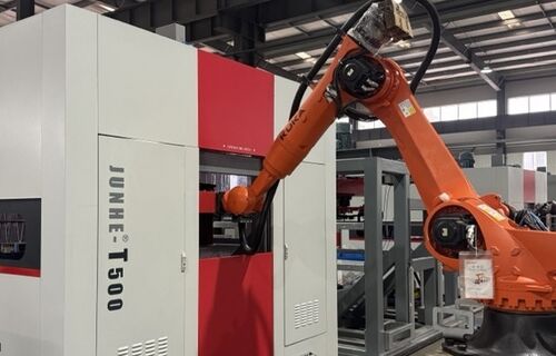 Ultimi blog aziendali su Dall'automazione all'intelligenza digitale: il percorso evolutivo della linea sintetica di rivestimento zinco-alluminio di Junhe Fasteners