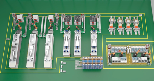 Ultimi blog aziendali su Perché le linee di produzione Dacromet pongono sempre più l’accento sull’”intelligenza digitale”?