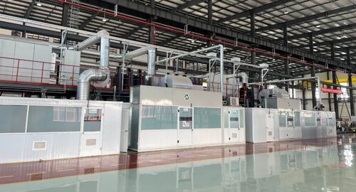 Ultimi blog aziendali su Soluzione chiavi in ​​mano per una linea automatica di rivestimento dischi freno
