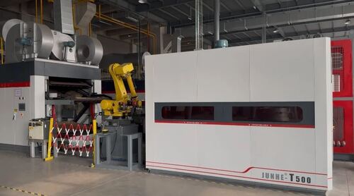Ultimi blog aziendali su La concorrenza futura nelle linee di produzione di rivestimenti Dacromet sarà più che semplice attrezzatura