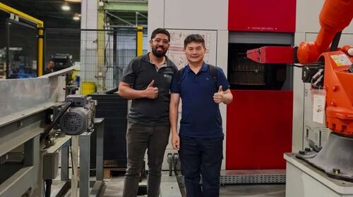 Ultimi blog aziendali su JUNHE® TDSP0500 Installazione e messa in servizio della macchina di rivestimento planetario a sei cestini in Brasile