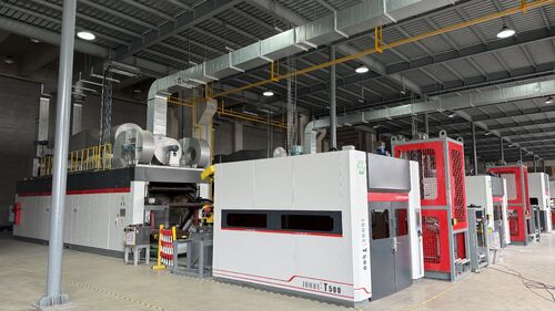 Ultimi blog aziendali su As Order Batches Fragment, Changeover Efficiency Becomes the True Measure of Coating Equipment