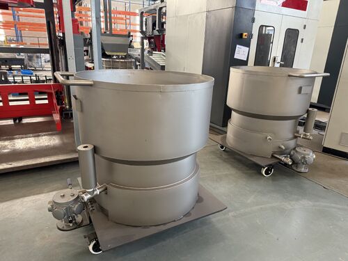 Ultimi blog aziendali su Why Tank Capacity Is Not the Only Consideration in Zinc Flake Coating Equipment