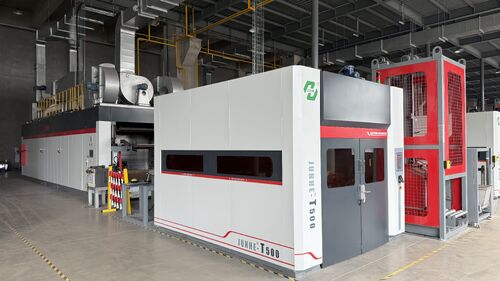 Ultimi blog aziendali su Come valutare le attrezzature di rivestimento Dacromet per la produzione di elementi di fissaggio