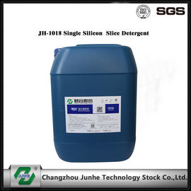 Lastra di silicio industriale di pulizia chimica che pulisce schiuma bassa JH-1018