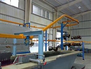 Prezzo buono 30L dipingono la macchina di mano automatica del fiocco dello zinco dei semi della capacità 400kg/H in linea