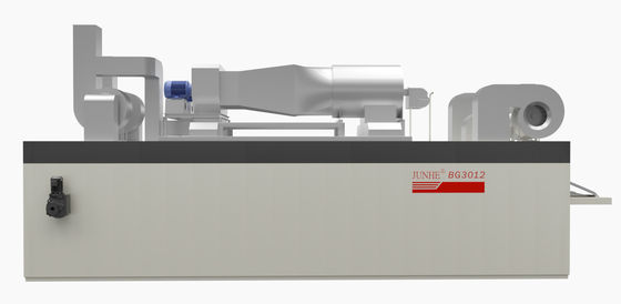 Progettazione standardizzata Tray Type Curing Furnace Modular fare un passo