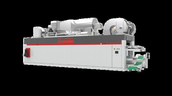 JUNHE® LBGE3115 Forno tridimensionale a cassetta