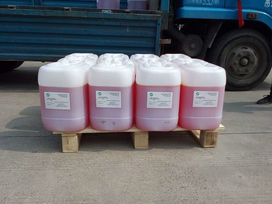 Prezzo buono Coefficiente basso di attrito del rivestimento di Dacromet di attrito di piccolo 0.12-0.18 pH 3.8-5.2 in linea