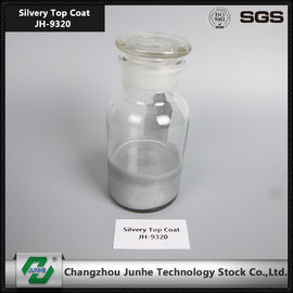 Resistente agli'acidi di alluminio pH 3.8-5.2 della mano del fiocco dello zinco superiore d'argento asciutto del cappotto di auto