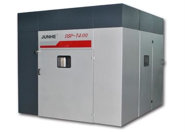 Colore grigio rosso economizzatore d'energia della macchina di rivestimento di rotazione della immersione/dell'attrezzatura del rivestimento rotazione della immersione