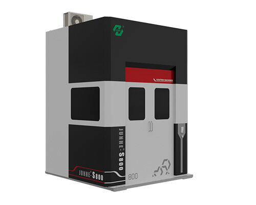 Prezzo buono JUNHE® TDST0800H Macchina automatica di verniciatura a portale in linea