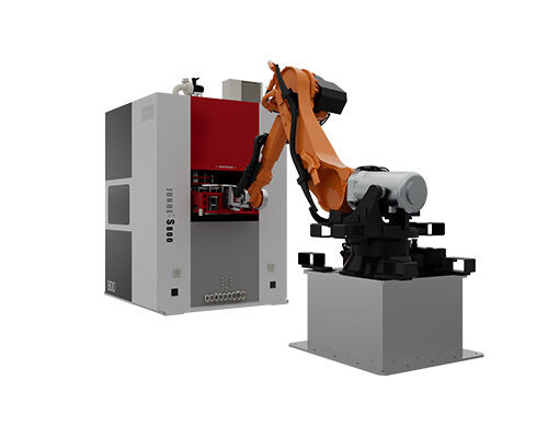 qualità JUNHE® TDST0800R Macchina per rivestimento a immersione e rotazione automatica fabbrica