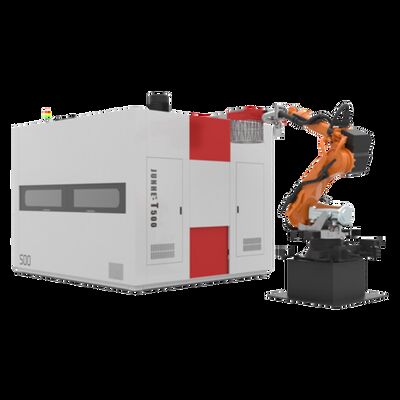 JUNHE® TDSP0500 macchina di rivestimento planetario a sei cestini