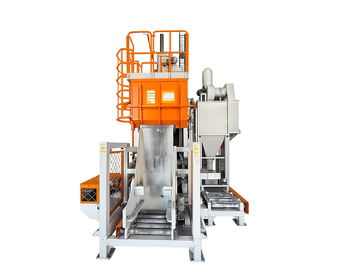Prezzo buono Junhe® Modello B650A Crawler Shot Blasting Machine in linea