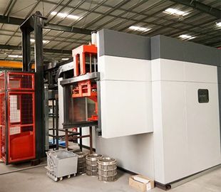 Tre sistema di controllo delle operazioni della macchina di rivestimento del fiocco dello zinco del pianeta del canestro DSP T350
