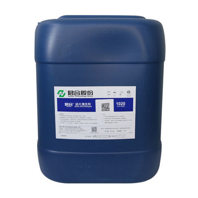 Prezzo buono Pulizia della lastra di silicio dell'industria delle tecnologie dell'informazione con buon sgrassando prestazione in linea