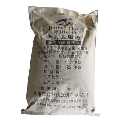 Prezzo buono Prodotti chimici resistenti di pretrattamento del metallo che sgrassano polvere per acciaio inossidabile in linea