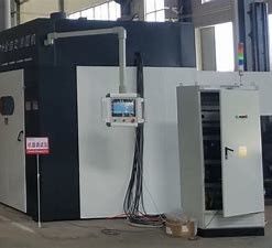 Prezzo buono attrezzatura ricoprente di rotazione centrifuga planetaria della immersione 1.8t/Hr per il fiocco di alluminio dello zinco in linea