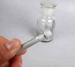 rivestimento di alluminio del fiocco dello zinco di 8um Dacromet a base d'acqua