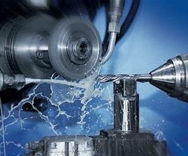 Lubrificante liquido per il taglio di metalli non tossico senza stimolazione della pelle