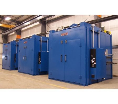 Prezzo buono Fornace di fusione di alluminio della fonderia del gas naturale di GPL con gli HL del sistema di raffreddamento in linea