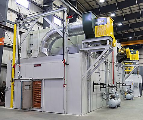 Macchina di fusione di alluminio elettrica di Oven Infrared Induction