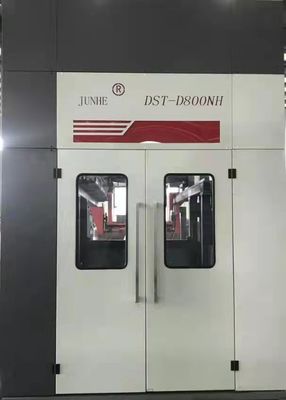 Prezzo buono macchina di rivestimento del canestro di 350r/Min Auto Dip Spin Double in linea