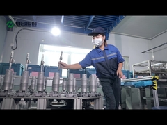 Macchina di rivestimento per prodotti Junhe Injector Precision Spray Line e Shaft