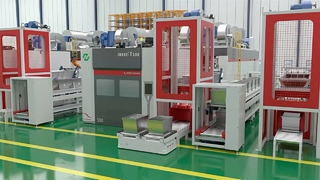 Soluzioni per sistemi di trattamento delle superfici Junhe